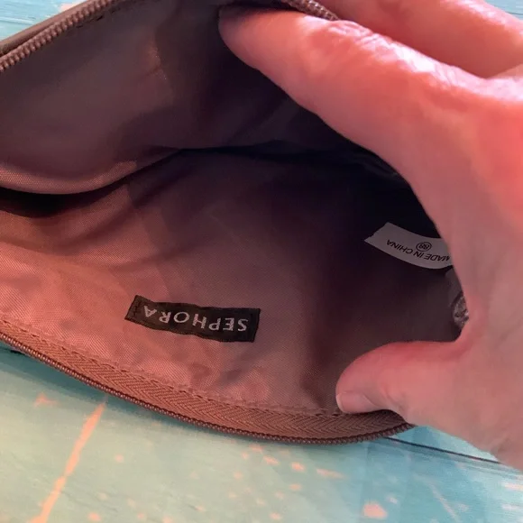 Sephora Metallic Purse - Picture 6 of 6